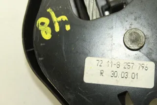 8257796 Ответная часть ремня безопасности BMW 5 E39 Арт 106696872, вид 3