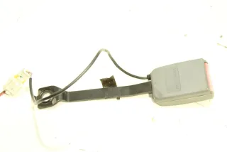  Замок ремня безопасности Citroen C5 1 Арт 106696879, вид 2