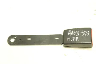 7M3857877 Ответная часть ремня безопасности Seat Alhambra 1 restailing Арт 106713506, вид 1