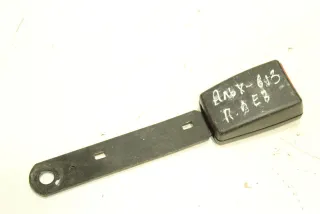 7M3857877 Ответная часть ремня безопасности Seat Alhambra 1 restailing Арт 106713516, вид 1