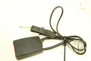 96480893XX Замок ремня безопасности Citroen C5 1 Арт 106714109, вид 2