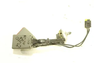  Замок ремня безопасности Citroen C5 1 Арт 106715204, вид 1