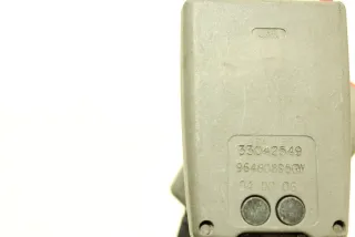  Замок ремня безопасности Citroen C5 1 Арт 106715204, вид 3