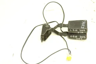  Замок ремня безопасности Citroen C5 2 Арт 106716621, вид 1