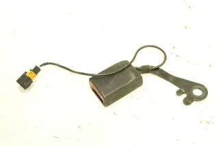  Замок ремня безопасности Citroen C4 Grand Picasso 1 Арт 106716676, вид 2