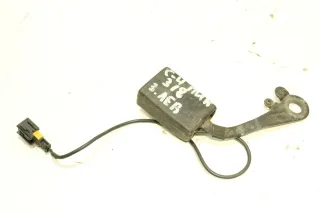  Замок ремня безопасности Citroen C4 Grand Picasso 1 Арт 106716676, вид 1