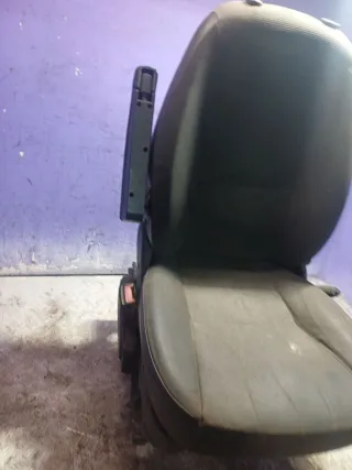 Сиденье переднее левое Citroen Jumper 2 Арт 106719440, вид 2