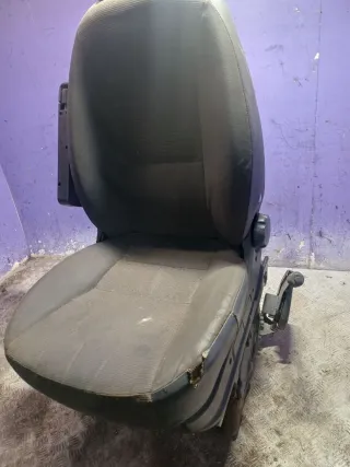  Сиденье переднее левое Citroen Jumper 2 Арт 106719440, вид 3