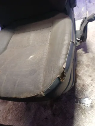  Сиденье переднее левое Citroen Jumper 2 Арт 106719440, вид 4