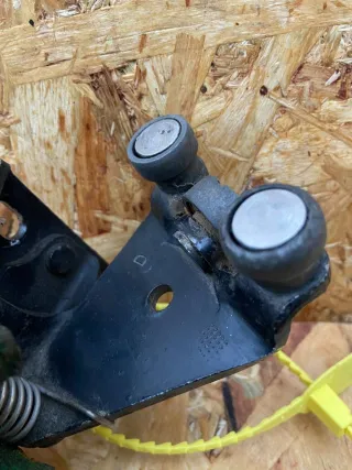  Ролик двери сдвижной Citroen Berlingo 1 Арт 106719451, вид 2