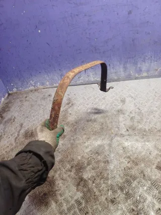  Крепление топливного бака Citroen Jumper 2 Арт 106719489, вид 2