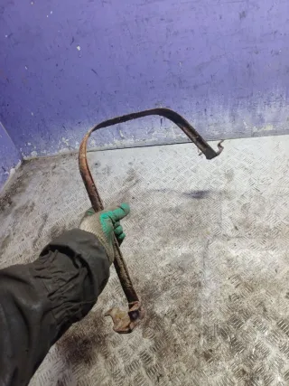  Крепление топливного бака Citroen Jumper 2 Арт 106719489, вид 1