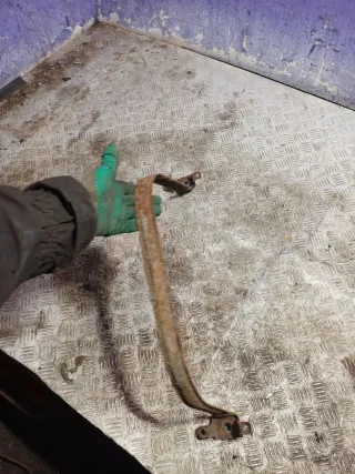  Крепление топливного бака Citroen Jumper 2 Арт 106719748, вид 1