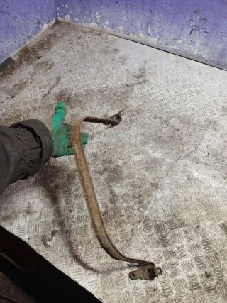  Крепление топливного бака Citroen Jumper 2 Арт 106719748, вид 2