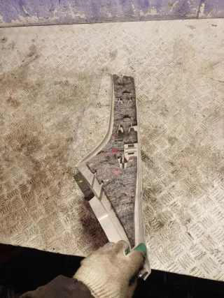  Обшивка стойки передней правой (накладка) Citroen Jumper 2 Арт 106719778, вид 2