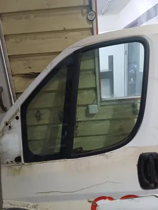  Форточка передняя левая Citroen Jumper 2 Арт 106720097, вид 1