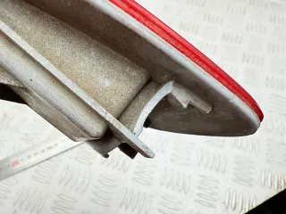 RCL009L,A048333 фонарь противотуманный левый Citroen C-Crosser Арт A37761_3, вид 4