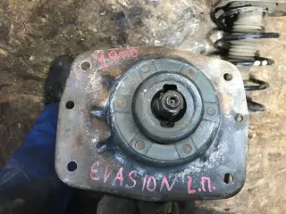  Стойка амортизатора передняя Citroen Evasion  Арт F152-106692092, вид 6