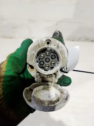  Розетка фаркопа Opel Vivaro A Арт 106721963, вид 4