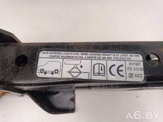 8200136215A,8101927,212193 Набор инструментов штатный Renault Scenic RX4 Арт 106721964, вид 2