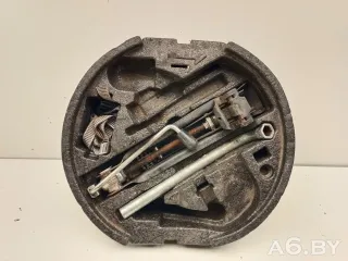 1K0011031K,4D0012219A,1Z0012115B Набор инструментов штатный Skoda Octavia A5 Арт 106722326, вид 1