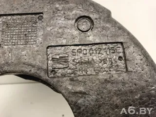 1K0011031L,5P0012115C Набор инструментов штатный Seat Toledo 3 Арт 106722634, вид 5