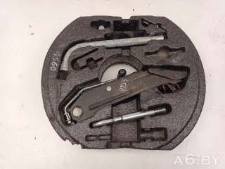 1K0011031L,5P0012115C Набор инструментов штатный Seat Toledo 3 Арт 106722634, вид 6