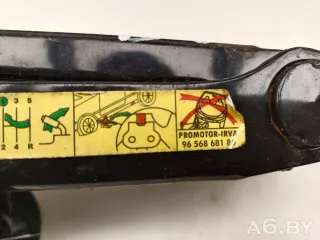 9655342680,9656868180 Набор инструментов штатный Peugeot 308 1 Арт 106722655, вид 3