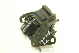 7M0847079 Электропривод форточки задней левой Volkswagen Sharan 1 restailing Арт 106722658, вид 1