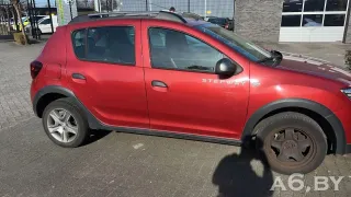 403008773R,7700813914 Запасное колесо Renault Sandero Stepway 2 Арт 102806800, вид 2