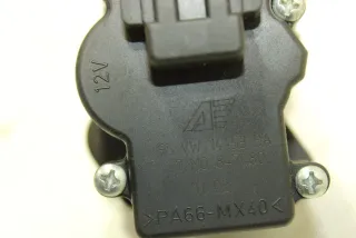 7M0847080 Моторчик открывания кузовного стекла Seat Alhambra 1 Арт 106754882, вид 3