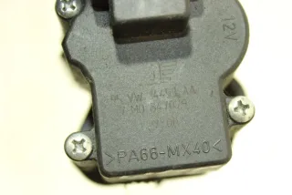 7M0847079 Электропривод форточки задней левой Seat Alhambra 1 restailing Арт 106754932, вид 3