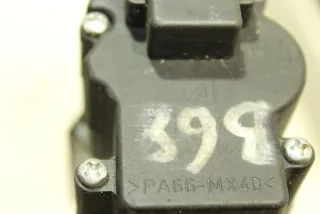  Электропривод форточки задней левой Volkswagen Sharan 1 Арт 106755055, вид 3