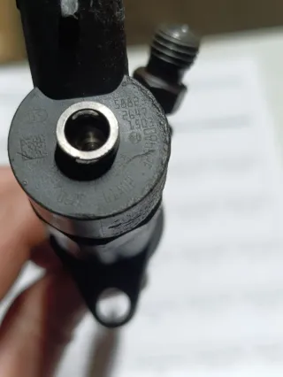 0445110259 Форсунка Mazda 3 BK 1.6л Арт MT29098810, вид 2