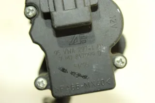 7M0847079Q Электропривод форточки задней левой Volkswagen Sharan 1 Арт 106755674, вид 3