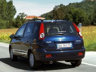  Замок двери передней правой Daewoo Rezzo Арт 181536, вид 8