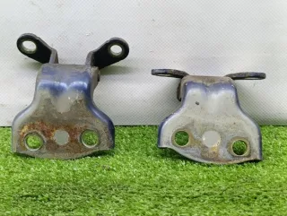  Петля двери задней левой Daewoo Rezzo Арт 181545, вид 4