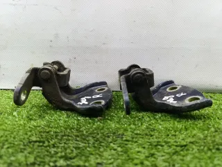  Петля двери задней правой Daewoo Rezzo Арт 181548, вид 2