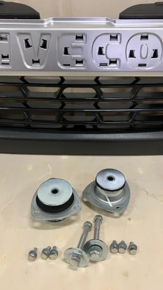 42470852, 42536919, 42546400, 42555620, 42555621, GM71519 Подушка кабины Iveco Daily 3 Арт 42470852GM, вид 3