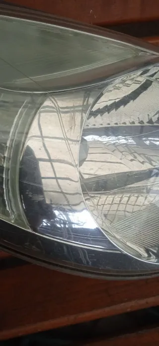 9649981780 Фара передняя правая Citroen Xsara Picasso Арт 47168118, вид 4