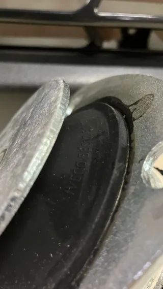 42550500, 504107760, 42470850,GM71520 Подушка кабины Iveco Daily 5 Арт 42550500GM, вид 2