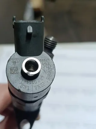 0445110259 Форсунка Mazda 3 BK 1.6л Арт MT29098839, вид 2