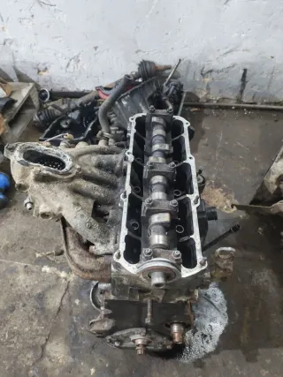  Двигатель Volkswagen Passat B4 1.8л Арт 106756766, вид 2