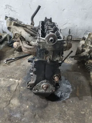  Двигатель Volkswagen Passat B4 1.8л Арт 106756766, вид 1