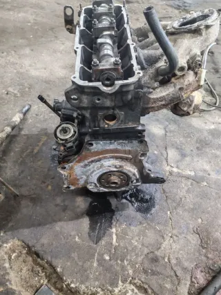  Двигатель Volkswagen Passat B4 1.8л Арт 106756766, вид 6