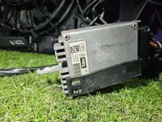 4B0 121 205 C Диффузор (кожух) вентилятора Audi A6 C5 (S6,RS6) Арт 106756810, вид 6