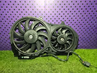 4B0 121 205 C Диффузор (кожух) вентилятора Audi A6 C5 (S6,RS6) Арт 106756810, вид 1