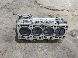  Головка блока цилиндров Volkswagen Golf 3 1.6л моно Арт 106756824, вид 1