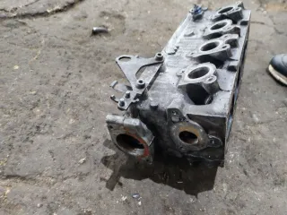  Головка блока цилиндров Volkswagen Golf 3 1.6л моно Арт 106756824, вид 4