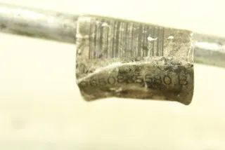 9650885580 Трубка кондиционера Citroen C5 1 Арт 106757413, вид 5